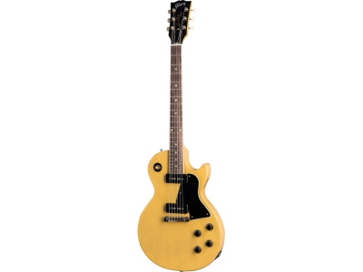 Les Paul Special TV Yellow