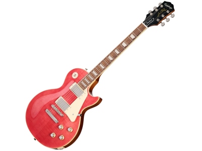 Les Paul Standard 60s Figured Fucshia