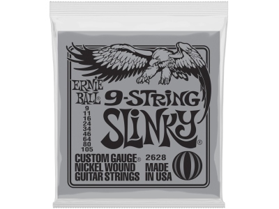 9-String Slinky 2628