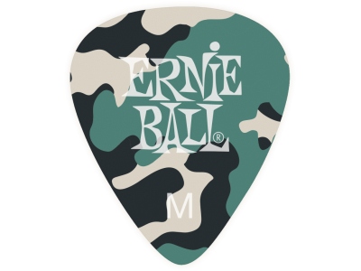 Camouflage Cellulose Medium Pack 12