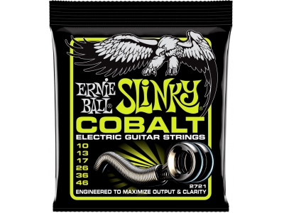 Cobalt Regular Slinky 2721