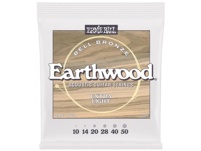 Earthwood Bell Bronze Extra Light 10-50 2350