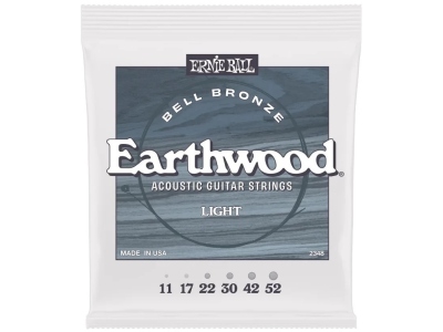 Earthwood Bell Bronze Light 11-52 2348