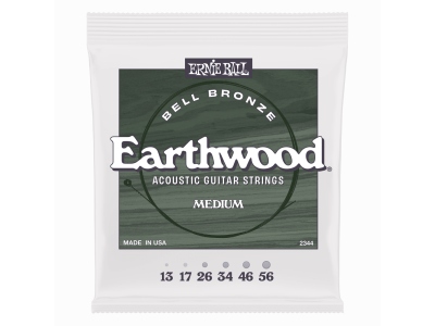 Earthwood Bell Bronze Medium 13-56 2344