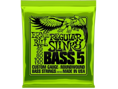 Slinky 5-String Bass 2836