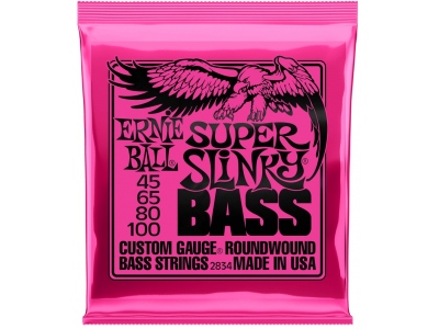 Super Slinky Bass 2834
