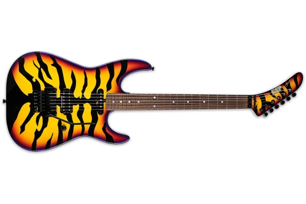GEORGE LYNCH SUNBURST TIGER GEORGE LYNCH SUNBURST TIGER