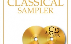  No brand ESSENTIAL COLLECTION GOLD CLASSICAL SAMPLER PF BOOK/2CD