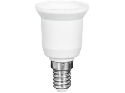 Adapter E-14 to E-27
