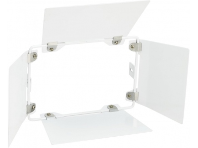 Barndoors for LED CSL-50 Spotlight wh