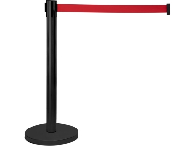 Barrier System SW-1 with Retractable red Belt
