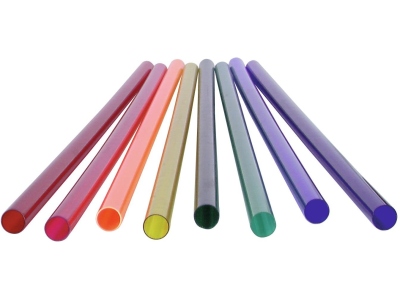 Blue Color Filter 59cm for T8 neon tube