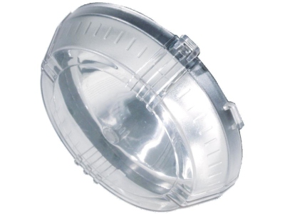 Color-cap for Techno Strobe 250, clear
