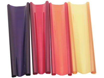 Color Foil 118 light blue 122x100cm