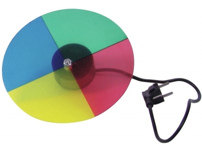Color Wheel with Motor For T-36