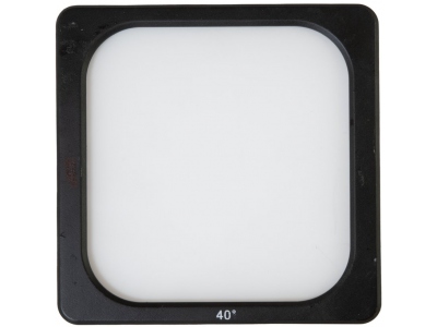 Diffuser Cover 40° for AKKU IP UP-4 Entry