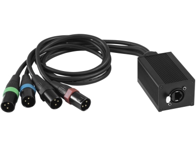 DNK-1 Adapter DMX-RJ45