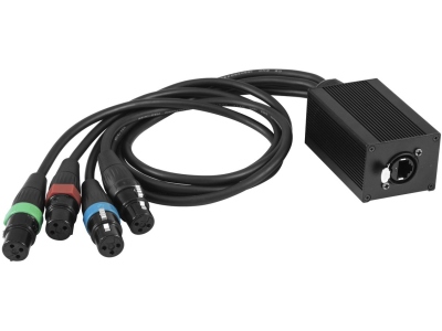 DNK-2 Adapter RJ45-DMX