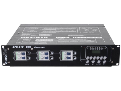 DPX-610 DMX
