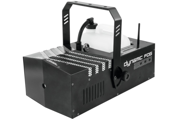 Dynamic Fog 2000 Dynamic Fog 2000