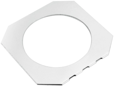 Filter frame LED PAR-20 3CT Spot silver