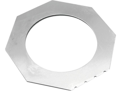 Filter Frame PAR-30 Spot silber