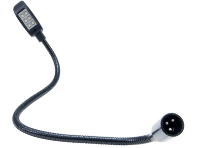 Flexilight LED Gooseneck SMD, XLR