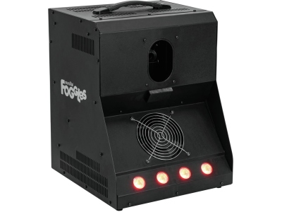 FOGGLES Bubble/Fog Machine