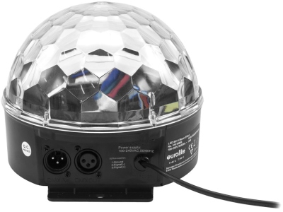LED BC-6 Beam Effect