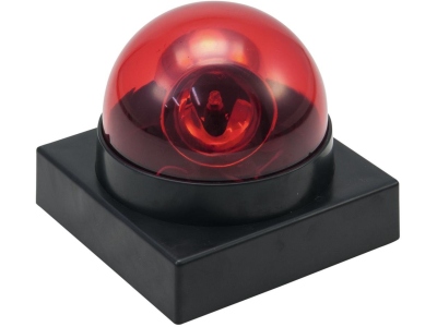 LED Buzzer Police Light red
