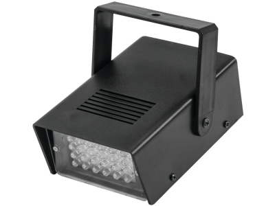 LED Disco Strobe 