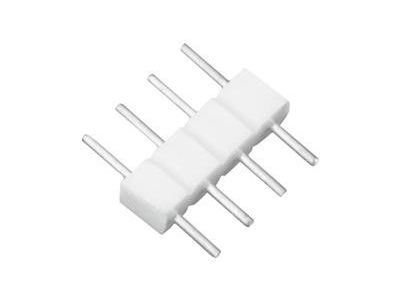 LED IP Strip Connector RGB 12V