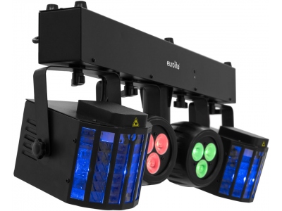 LED KLS-120 Laser FX II Compact Light Set