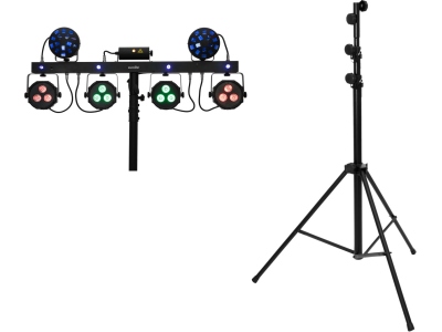 LED KLS Laser Bar Next FX Light Set 