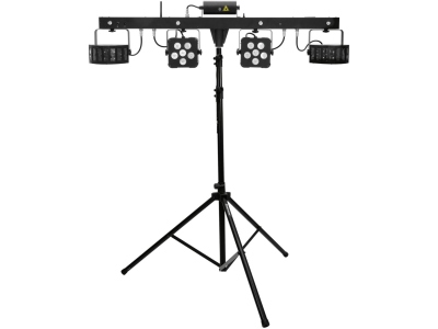 LED KLS Laser Bar PRO FX Light Set