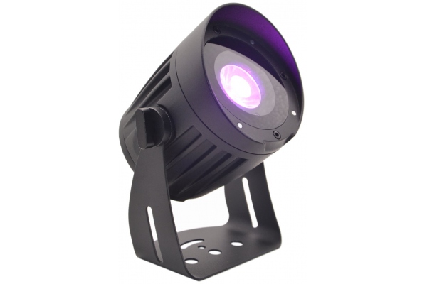 LED Outdoor Spot 15W RGBW with Stake