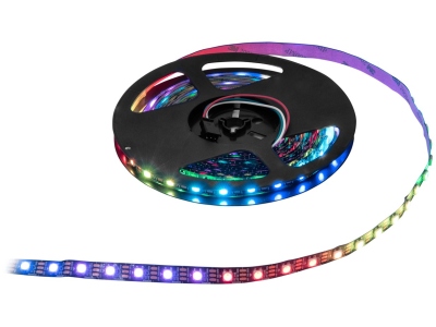 LED Pixel Strip 150 2,5m RGB 5V