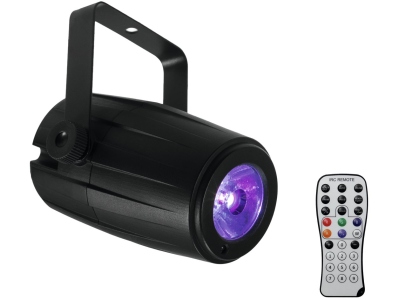 LED PST-5 QCL Spot bk