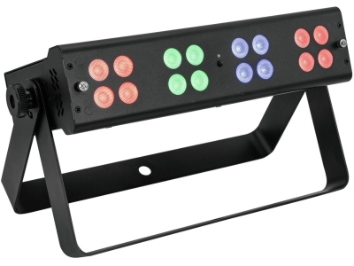 LED Silent Bar 16x4W RGB/WW