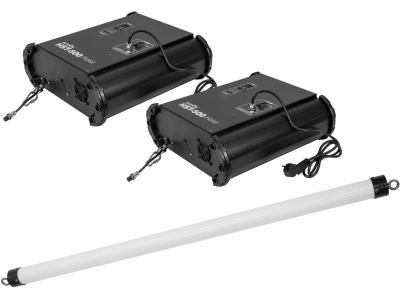 LED Space Tube 100 + 2x HST-500