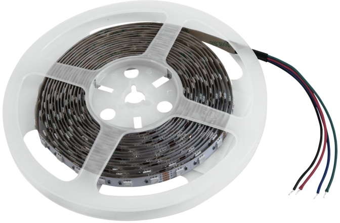 Eurolite LED Strip 300 5m 5050 RGB 12V