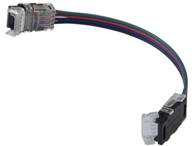 LED Strip flexible Connector 4Pin 10mm