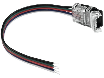 LED Strip Power Contact 5Pin 12mm