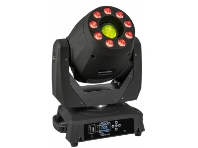 LED TMH-H180 Hybrid Moving-Head Spot/Wash COB