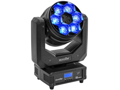 LED TMH-H240 Beam/Wash/Flower Effect