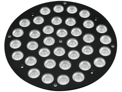 Lens kit 45° for ML-56 RGBA/RGBW silver