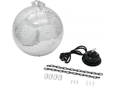 Mirror Ball 30cm, with MD-1515 Motor