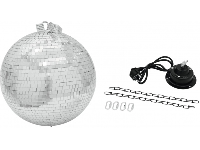 Mirror Ball 40cm with MD-1515 Motor