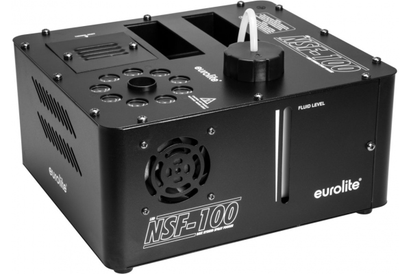 NSF-100 LED DMX Hybrid Spray Fogger