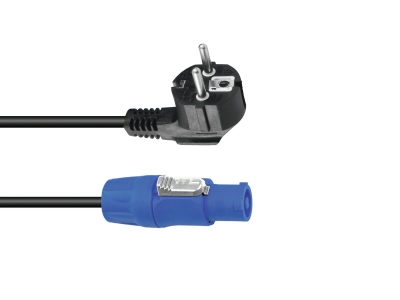P-Con Power Cable 3x 0,75mm² 1,2m